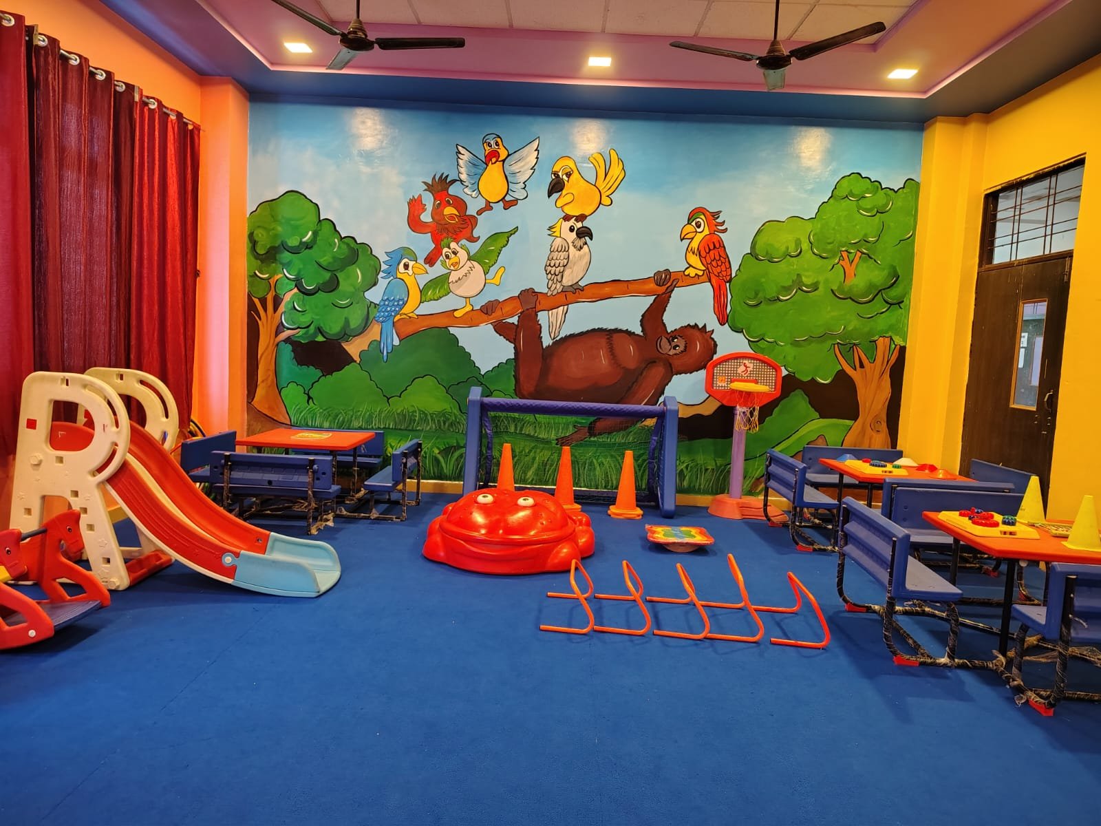 Kids Activity Zone
